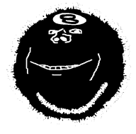 8 8_ball ball closed_mouth inverted looking_at_you no_background number smile subvariant:impish_ball transparent_background variant:impish_soyak_ears // 566x556 // 30.2KB