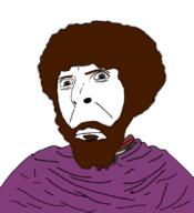 brown_beard brown_hair clothes eye_bags green_eyes looking_at_viewer looking_at_you marcus_aurelius neutral roman_empire rome toga variant:cobson // 775x849 // 240.0KB