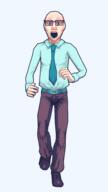 3d 3d_model artist:Gemmy_Nutz business_casual soyjak_hotel variant:soyak wagie // 540x960 // 69.7KB
