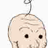 animated baby binky dot_eyes hair low_resolution stubble variant:soyak // 100x186 // 12.2KB