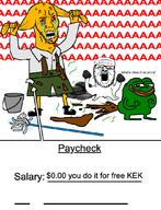 broom bucket coal crying frog he_does_it_for_free janny money mop poop rage smell soyjak variant:a24_slowburn_soyjak // 823x1078 // 91.7KB
