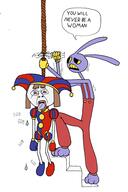 jax_(the_amazing_digital_circus) pomni tadcgem variant:bernd // 1280x1916 // 482.1KB