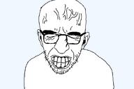 anger glasses lemon rage teeth variant:unknown vein // 640x426 // 15.6KB