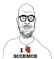 ear glasses heart i_love science smile soyjak stubble text variant:microplasticsjak // 464x509 // 87.7KB