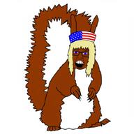 american_flag blond blue_eyes flag:united_states squirreljak subvariant:feralsquirrel trend:squirreljakking usa_flag // 1024x1024 // 185.4KB