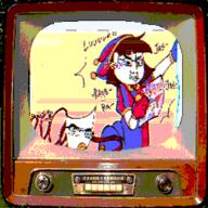2soyjaks 3dgifmaker OPIPI_IS_ARYAN_AND_WILL_SAVE_THE_WHITE_RACE animated baby clown crayon drawing egaga ext=gif gangle jax_(the_amazing_digital_circus) mask opipi pacifier pomni ragatha_(the_amazing_digital_circus) tadcgem television the_amazing_digital_circus variant:chudjak variant:cobson // 250x250 // 686.3KB