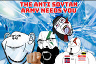 cobson_face impjak_adventure kratos propaganda propaganda_poster soytan_will_never_be_a_gem subvariant:mexiaryan tag tagger tagjak tagme_clothes tagme_poyopoyo variant:bernd variant:cobson variant:impish_soyak_ears warrior-z_(user) // 1320x883 // 1.0MB