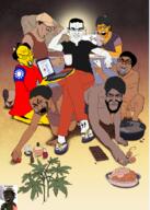 ack amerimutt brown_skin bug china chocolate crazy crying flower halo hanging iphone kneel laptop lightning machine modern_art_parody mug mutt nails nigger nigger_weed nudev perfume plant punisher_face rasta sandals side_profile smoke smug soyjak_party subvariant:euromutt subvariant:science_lover subvariant:seethejak swastika sweater taiwan trace tranny tranny_artstyle troon variant:bernd variant:chudjak variant:cryboy_soyjak variant:feraljak variant:markiplier_soyjak variant:soyak variant:unknown weed work worm yellow_skin // 1778x2500 // 2.6MB