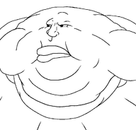 angry big_lips fat gynaecomastia leviathan obese subvariant:endmutt subvariant:massivemutt subvariant:morbidmutt template transparent_background variant:meximutt // 999x955 // 13.0KB