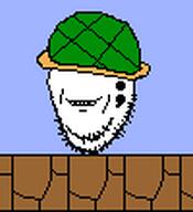 2ch brick cat_mario head shell sky stubble syobon_action variant:gapejak // 100x110 // 822