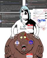 2soyjaks blue_hair blush brown_skin cozybuu_(user) faggot female israeli_flag keep_taking_lzzzzzzzz meta:pornographic_content pegging rape subvariant:hornyson subvariant:meximutt_front subvariant:mexiwhore transgender_flag twitter variant:cobson variant:meximutt warrior-'p_lost warrior-z_(user) warrior-z_approved_gemerald✅ warrior_for_trans_muslim_rights warrior_z_goon_material // 1444x1757 // 666.4KB