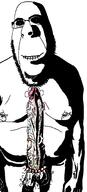 arm bdsm biting_lip black_sclera chest_hair cock_and_ball_torture cock_ring creepy distorted evil fat genital_torture glasses hand jewelry leg nipple nsfw ominous penis pubic_hair rape_(tobacco) shadow smile soyjak stubble subvariant:hornyson testicles torture variant:cobson vein veiny_cock // 898x1989 // 47.3KB