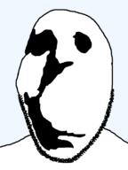 creepy evan high_res horror shadow stubble subvariant:evanjak variant:gapejak // 600x800 // 23.2KB