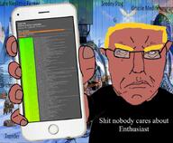 a10 a10_eyes angry anthropology aryan blond blond_eyebrows blonde_hair_ closed_mouth dna dna_test ear g25 genetics germanic glasses haplo_autism haplogroup phenotype phone race_realism shit_nobody_cares_about shitnobodycaresabout sredny_stog subvariant:chudjak_front subvariant:phoneplier subvariant:phoneplier_vertical subvariant:science_lover vahaduo variant:chudjak variant:markiplier_soyjak vril // 720x593 // 486.8KB
