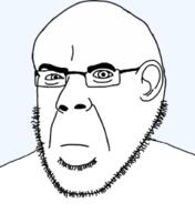 closed_mouth ear glasses narge neutral stubble subvariant:narge variant:cobson // 234x255 // 26.6KB