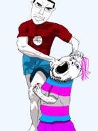 chud swastika tranny_murder variant:chudjak variant:gapejak // 976x1303 // 160.3KB