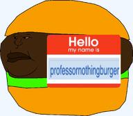 brown_skin food hamburger meta:leaky meta:namefags mutt nigger professornothingburger_(user) red_eyes shitskin variant:meximutt // 1385x1202 // 423.7KB