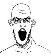 amalgamation big_ears impish_ears neutralplier_nose poopson punisher_face science_lover_mouth variant:unknown variant:vlodbbert // 516x563 // 23.5KB