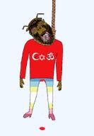 antenna arm bindi blood bloodshot_eyes brown_skin brown_teeth castration clitty cockroach dark_skin effeminate flag:minor_attracted_person flag:turkiye full_body genital_mutilation glasses hanging hindu hinduism islam judaism leaking leg looking_at_you map_(pedophile) neovagina nigger noose pajeet pedophile pedophilia pig poop rat roach roachnigger rope shitskin sissy soyjak star_and_crescent star_of_david stubble suicide tail tranny transparent_background troon turk turkaryan turkiye turkroach tvrkaryan unibrow variant:bernd // 2012x2908 // 80.0KB