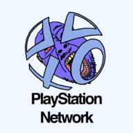 ack bloodshot_eyes crying dead glasses open_mouth playstation playstation_network sony soyjak stubble text tongue variant:bernd yellow_teeth // 2000x2000 // 98.1KB