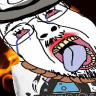 3dgifmaker animated atheism fedora fire hell spinning suicide variant:bernd // 200x200 // 1.4MB
