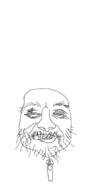 highnigga mustache open_mouth soyjak stubble variant:unknown // 932x1920 // 121.4KB