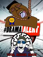 dramaalert etika hanging keemstar meta:tagme nigger variant:bernd variant:feraljak // 1181x1555 // 943.9KB