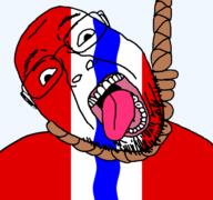 ack dead flag flag:omsk_oblast glasses hair hanging oblast omsk_oblast open_mouth rope russia skin soyjak stubble suicide teeth tongue transparent transparent_background variant:bernd white yellow_teeth // 768x719 // 42.3KB