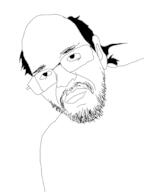 balding closed_mouth ear glasses hair mustache soyjak stubble variant:unknown // 1191x1587 // 140.7KB
