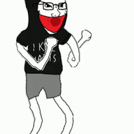 angry animated anti_nazi antifa bandana clothes facemask full_body hoodie nazism open_mouth punch shorts sketch_metademolab stubble text v-shaped_eyebrows variant:soyak white_background white_skin // 250x344 // 670.9KB