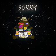 animated beard chechen chechenigger chechenroach chechnya diaper glasses hair hamas_2(namefag) helmet mouth_open nigger obese queen_of_spades retard russia soyjak subvariant:pissbaby variant:godjak variant:meximutt video // 1080x1080, 9.2s // 15.6MB