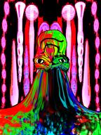 distorted glasses nose smile soyjak stubble subvariant:lawrence trend:colorjak upside_down variant:markiplier_soyjak // 481x643 // 324.9KB