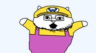 animal cat cat_ear catjak clothes edit feline game gaping_mouth glasses hat ias jak nintendo stubble super_mario template variant:catjak video_game wario // 960x533 // 12.9KB