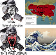 36_waves_of_kanagawa 4soyjaks angry art closed_mouth clothes ear glasses grin heart history i_love japan japanese_politics katsushika_hokusai map mongol mongol_empire mongolia mustache open_mouth red_face smile soyjak stubble subvariant:science_lover text this_was_unfair tshirt tsunami variant:cobson variant:feraljak variant:markiplier_soyjak variant:microplasticsjak // 828x812 // 230.1KB