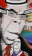 4chan a_(4chan) angry anime arm art back banana beard biz_(4chan) blood bloodshot_eyes brainlet central_intelligence_agency chud chudjak_brothers ck_(4chan) classical_art_parody clenched_teeth closed_mouth clothes colosseum combat_helmet coomer crown crying detective dog drawn_background ear edit estrogen fa_(4chan) fire fit_(4chan) flag full_body g_(4chan) ghoul gigachad gigachud gladiator glasses glowie glowing green_hair green_skin grey_skin hair hand hanging happy_merchant hat helmet hiroshimoot his_(4chan) horn illuminati int_(4chan) janny judaism king knife leaf leg lgbt_(4chan) lipstick lit_(4chan) magnifying_glass metal_gear military military_uniform monkey mu_(4chan) multiple_soyjaks mustache nazism newspaper noose norf_fc npc one_eye open_mouth painting parody penis phonk pipe pointing pol_(4chan) police_baton poop price_tag purple_hair qa_(4chan) rome rope senator_armstrong sherlock_holmes side_profile skull smile sonnenrad soyduel soyjak soyjak_party soyjak_trio sp_(4chan) squirrel stubble subvariant:feralsquirrel suicide sunglasses swastika technology text thougher tiktok tongue tranny tux tv_(4chan) united_kingdom v_(4chan) variant:a24_slowburn_soyjak variant:bernd variant:chudjak variant:cobson variant:el_perro_rabioso variant:feraljak variant:gapejak variant:impish_soyak_ears variant:markiplier_soyjak variant:nojak variant:soyak variant:tony_soprano_soyjak variant:unknown variant:wojak video video_game war white_hair white_skin wojak x_(4chan) yellow_skin yellow_teeth yotsoyba // 1440x2560, 12.6s // 88.0MB