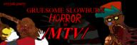 banner blood discord_logo_facial_mark eyes glasses horror mtv nate shitskin slowburn variant:unknown yellow // 600x200 // 120.3KB