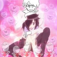 anime anime_girl aryanime subvariant:neutralplier subvariant:wholesome_soyjak tomoko variant:gapejak variant:markiplier_soyjak watamote watashi_ga_motenai_no_wa_dou_kangaetemo_omaera_ga_warui wholesome // 2048x2048 // 4.9MB