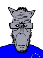 angloswede eternal_anglo euromutt eyes homer_simpson_hair subvariant:euromutt variant:markiplier_soyjak // 594x797 // 65.5KB