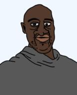 aryan black_skin george_floyd hoodie series:saint_floyd subvariant:floydjak template uploadedbyacocksucker // 220x272 // 21.9KB