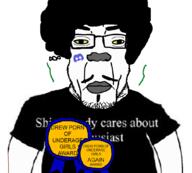 afro biggitybiggityboo clothes discord discord_logo_facial_mark facial_mark fnf_pedo mustache shitnobodycaresabout snca subvariant:chudplier white_skin // 1072x966 // 226.6KB