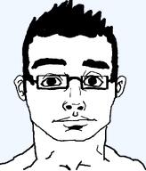 chud chudcel chuddy looking_at_you mewing nuvariant sigma soyjak subvariant:sterojak template transparent_background variant:chudjak // 874x1024 // 22.0KB