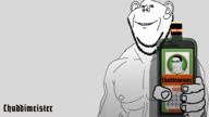 1488 advertisement alcohol buff holding_object looking_at_you nigger subvariant:perceptive_chud total_nigger_death variant:impish_soyak_ears // 1920x1080 // 1.8MB