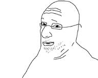 beard glasses no_neck smirk stubble variant:toylover variant:unknown // 899x716 // 52.9KB