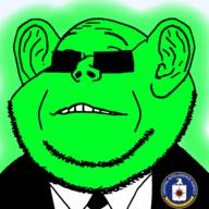 central_intelligence_agency clothes glasses glowing green_skin subvariant:impaish suit sunglasses trend:glowie variant:impish_soyak_ears // 960x960 // 250.4KB
