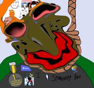 'za amerimutt autism award badge bait bloodshot_eyes blush bow brown_skin crying delivery discord distorted dox doxxed flag:transgender_pride_flag froot furry green_glasses green_shirt heart i_love i_trans_heart irl_background leaf mcdonalds natejak orange_hair orange_skin pizza puzzle queen_of_spades red_lips rev_says_desu rope sean shemmy shemmycuck slopjak snow soygem_party spam subvariant:chudjak_front subvariant:impish_amerimutt subvariant:neutralplier subvariant:slutson subvariant:wholesome_soyjak tranny variant:chudjak variant:cobson variant:gapejak variant:impish_soyak_ears variant:markiplier_soyjak // 638x597 // 253.4KB
