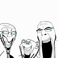 crying geg laughing tear variant:cobson variant:impish_soyak_ears variant:soyak // 1080x1080 // 304.1KB
