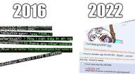 2016 2022 4chan bloodshot_eyes chat crying dead flag glasses greentext hair hanging he_will_always_be_a_gem microsoft minecraft mojang mustache open_mouth orangetext purple_hair rope soyjak soyjak_party stubble suicide tongue tranny variant:bernd video_game yellow_teeth // 600x331 // 33.6KB
