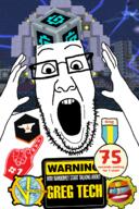 curseforge glasses gregtech minecraft open_mouth pedophilia people's_populist_press second steel stubble variant:ppp // 1000x1500 // 900.5KB