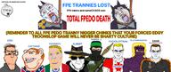 Hamas_2(namefag) ToonSoy_(NameFag) blackskinaryan_(pedophile) booru brown_hair canada confederated ear flag:canada flag:chechnya flag:confederate_states_of_america flag:india flag:mexico fpe fpe_chink_pedo_nigger fundamental_paper_education hair india joel_(user) meta:tagme mexico multiple_soyjaks open_mouth orange_hair soybooru stubble subvariant:euroaryan subvariant:euromutt subvariant:impish_amerimutt subvariant:muscular_chud subvariant:teutonson teeth text tongue variant:bernd variant:chudjak variant:cobson variant:feraljak variant:impish_soyak_ears variant:markiplier_soyjak variant:soyak yellow_hair yellow_teeth // 2587x1093 // 1.3MB