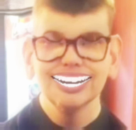 capcut coca_cola froglaugh geg glasses irl kek laughing laughing_pepe lets_go_brandon pepelaugh series:irl_soyjaks subnas:pepelaugh teeth variant:brandon // 886x846, 17.5s // 14.6MB